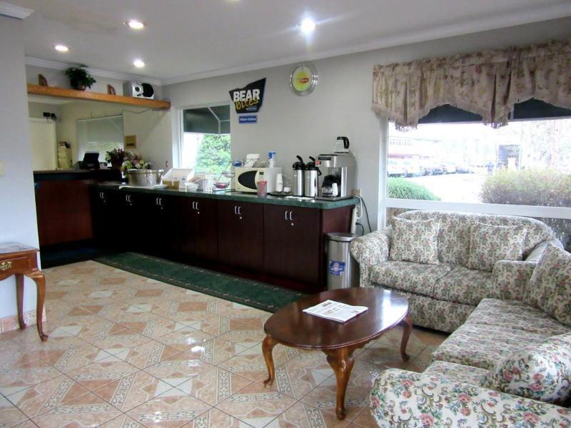 Knights Inn Σάλεμ Εξωτερικό φωτογραφία
