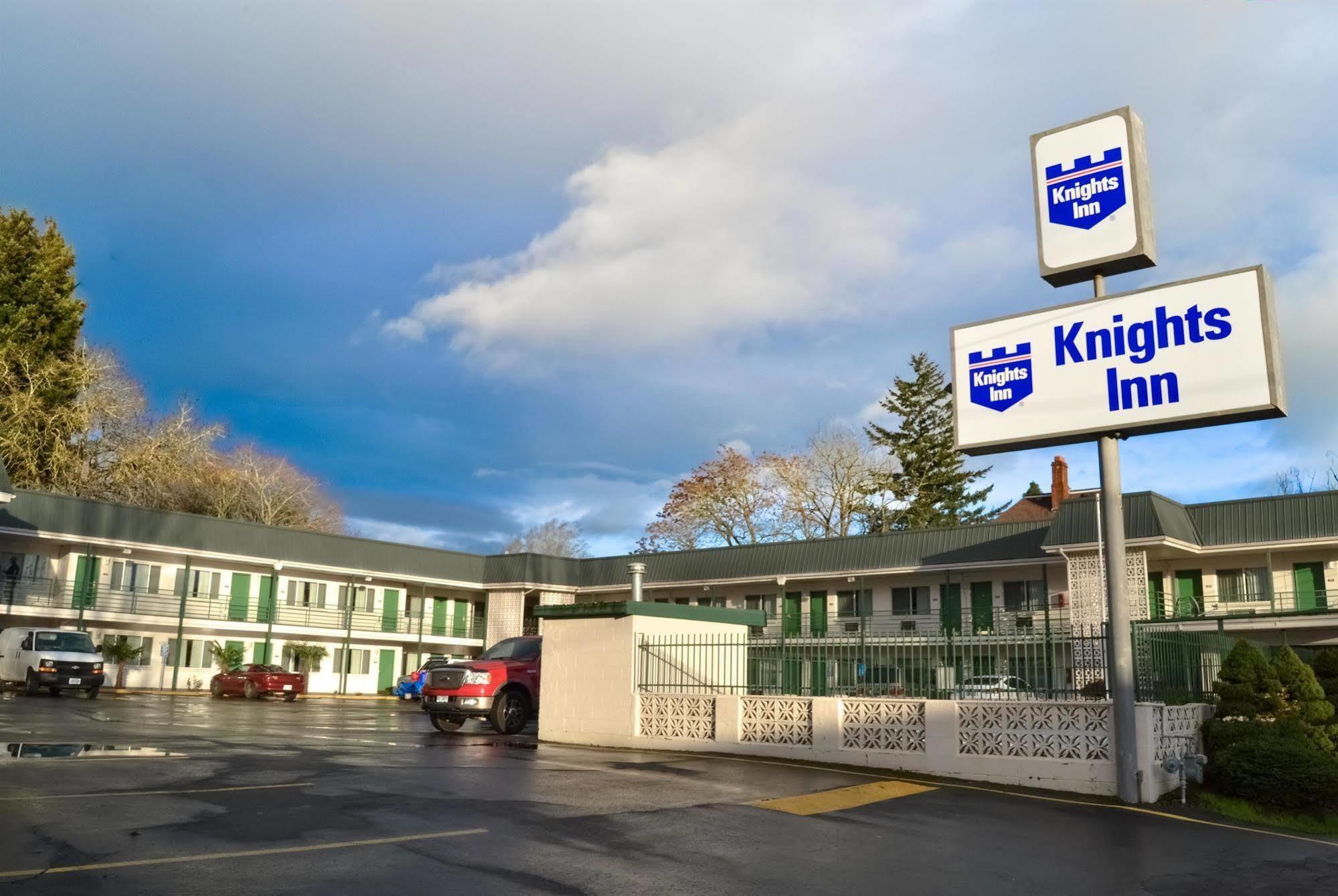 Knights Inn Σάλεμ Εξωτερικό φωτογραφία